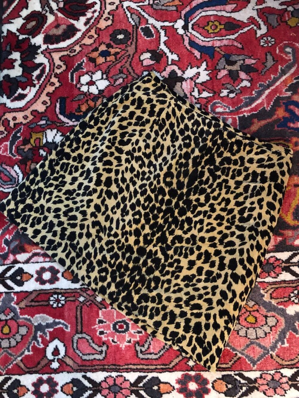 Cache - Leopard Skirt